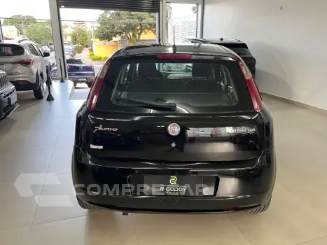 Punto ATTRACTIVE 1.4 Fire Flex 8V 5p