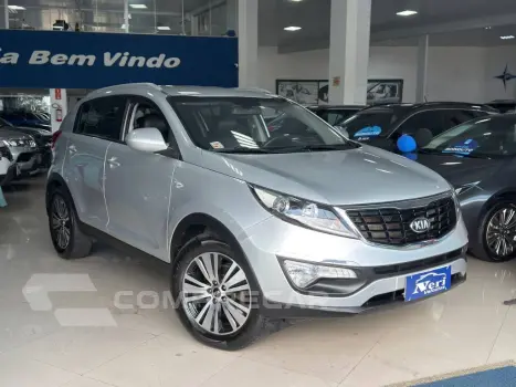 Sportage LX 2.0 16V/ 2.0 16V Flex  Aut.