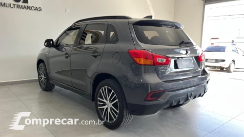 ASX 2.0 16V 4x2 Flex Aut.