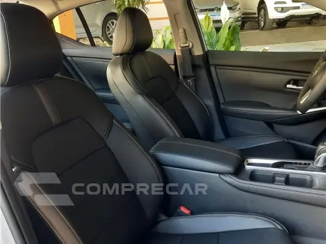 SENTRA 2.0 16V GASOLINA ADVANCE XTRONIC