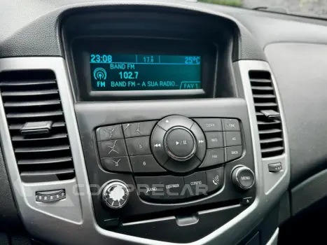 CRUZE 1.8 LT 16V FLEX 4P AUTOMÁTICO