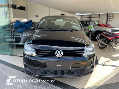 FOX 1.0 MI 8V FLEX 2P MANUAL