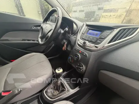 HB20 Premium 1.6 Flex 16V Mec.