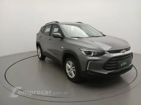 TRACKER 1.0 TURBO FLEX LT AUTOMÁTICO