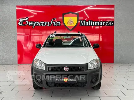 Strada 1.4 Mpi Working Cs 8V Flex 2P Manual