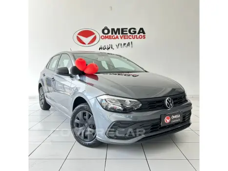 Volkswagen POLO 1.0 MPI TRACK MANUAL 4 portas