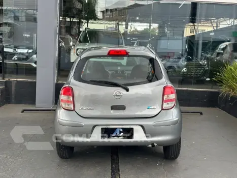 MARCH S 1.0 16V Flex Fuel 5p