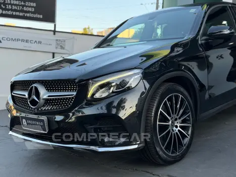 Glc 250 2.0 Cgi Gasolina Coupé 4Matic 9G-Tronic