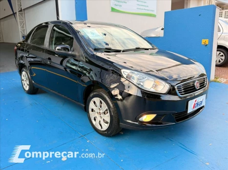 GRAND SIENA 1.4 MPI ATTRACTIVE 8V FLEX 4P MANUAL