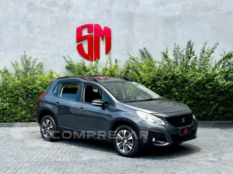 PEUGEOT 2008 1.6 16V FLEX ALLURE PACK 4P AUTOMÁTICO 4 portas