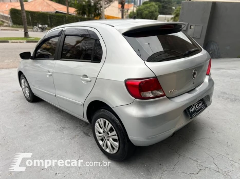 Gol (novo) 1.0 Mi Total Flex 8V 4p