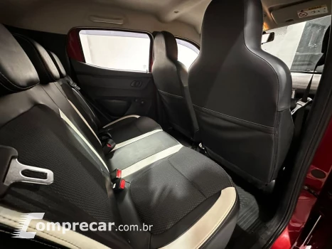 Kwid 1.0 12V 4P SCE FLEX INTENSE