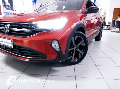 NIVUS 1.0 200 TSI TOTAL FLEX HIGHLINE AUTOMÁTICO