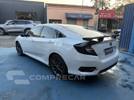 CIVIC EXL CVT