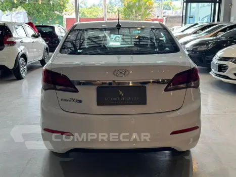 HB20S 1.0 COMFORT PLUS 12V FLEX 4P MANUAL