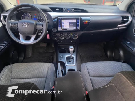 HILUX 2.8 D-4d Turbo CD SRV 4X4