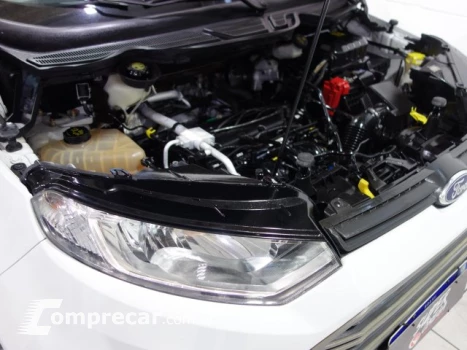 ECOSPORT - 1.6 FREESTYLE 16V 4P MANUAL