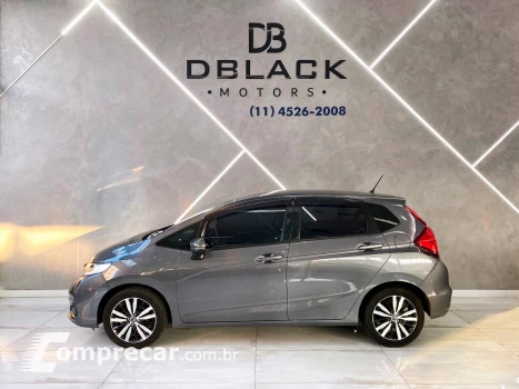 Honda Fit EXL 1.5 Flex/Flexone 16V 5p Aut 4 portas