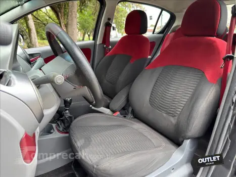 PALIO 1.6 MPI SPORTING 16V FLEX 4P MANUAL