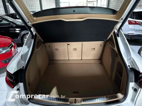 MACAN 3.0 S 24V V6 GASOLINA 4P AUTOMÁTICO