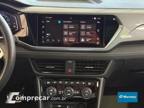 TAOS 1.4 250 TSI TOTAL FLEX HIGHLINE AUTOMÁTICO