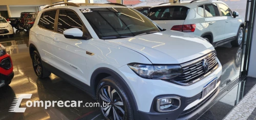 T-CROSS 1.0 200 TSI Comfortline
