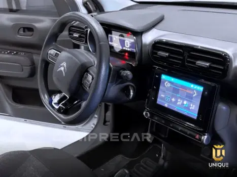 C4 CACTUS - 1.6 VTI 120 LIVE BUSINESS EAT6