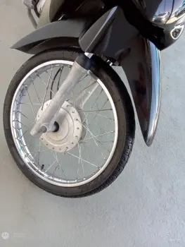 Biz 125 ES