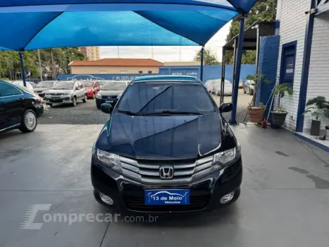 CITY - 1.5 LX 16V 4P MANUAL