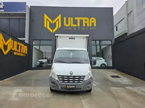 Master 2.3 dCi Chassi 16V Diesel