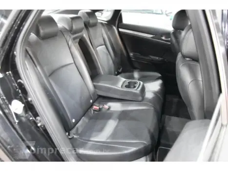 CIVIC - 2.0 16V ONE EX 4P CVT