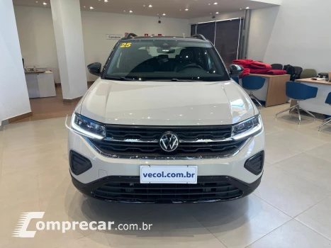 T-Cross 1.4 4P 250 TSI FLEX HIGHLINE AUTOMÁTICO