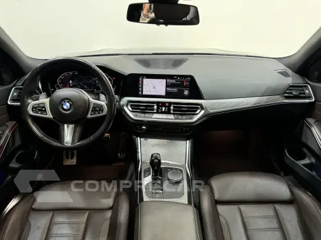 320i 2.0 16V TURBO FLEX M SPORT AUTOMÁTICO