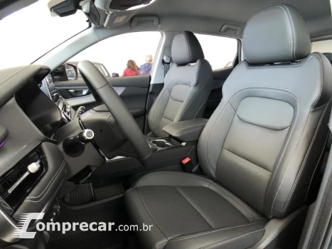 TIGGO 5x 1.5 VVT TURBO IFLEX SPORT CVT