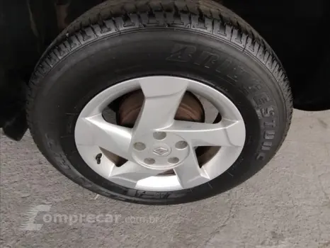 DUSTER 1.6 Dynamique 4X2 16V