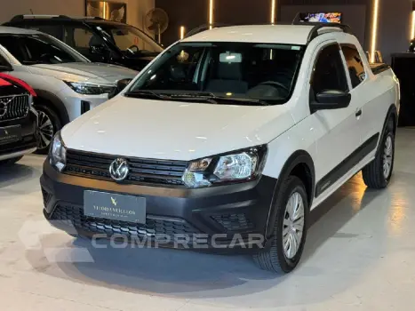 SAVEIRO 1.6 MSI ROBUST CD 8V FLEX 2P MANUAL