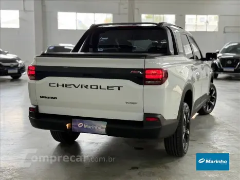 MONTANA 1.2 TURBO FLEX RS AUTOMÁTICO