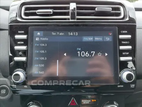 CRETA 1.0 TGDI FLEX LIMITED AUTOMÁTICO