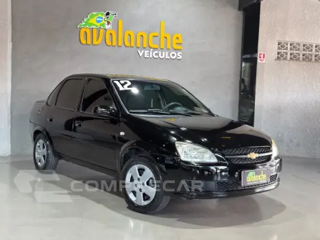 CHEVROLET CLASSIC 1.0 MPFI LS 8V FLEX 4P MANUAL 4 portas