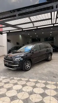 JEEP Commander Overland 4 portas