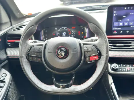 PULSE 1.3 TURBO 270 FLEX ABARTH AT6