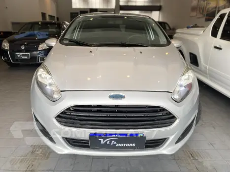 FIESTA 1.5 S Hatch 16V