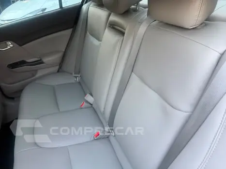 Civic Sed. LXL/ LXL SE 1.8 Flex 16V Aut.