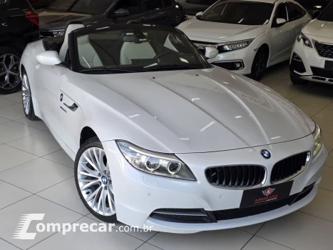 Z4 2.0 16V 20I SDRIVE GP ROADSTER AUTOMÁTICO