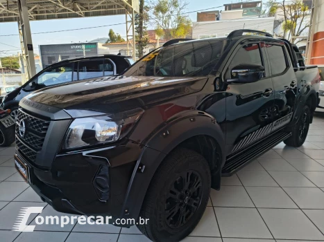 NISSAN Frontier 2.3 ATTACK CABINE DUPLA 4X4 BI-TURBO DIESEL AUTOMÁT 4 portas