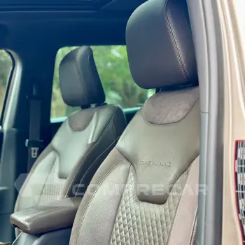 COMMANDER 2.0 Td380 Turbo Overland