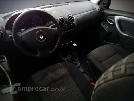 SANDERO 1.0 EXPRESSION 16V FLEX 4P MANUAL