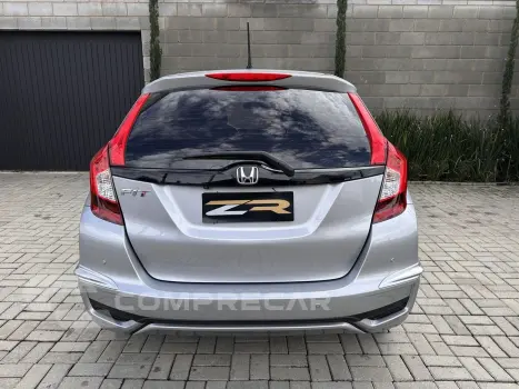 FIT 1.5 EXL 16V FLEX 4P AUTOMÁTICO