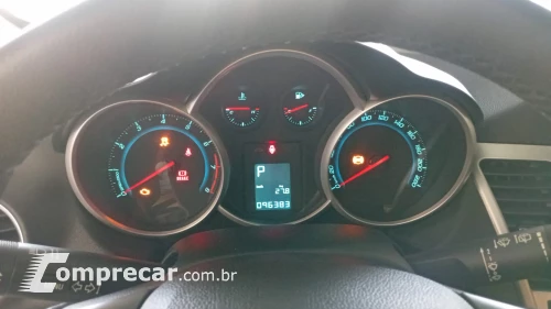 cruze lt