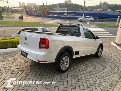 Saveiro Trendline 1.6 Total Flex 16V